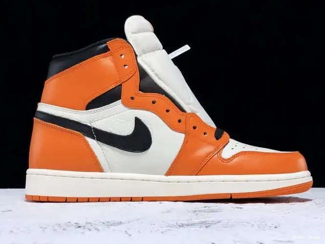 Bmlin Air Shattered Away 555088-113 Jordan 1 Backboard 0518
